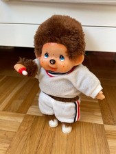 Monchichi Baby Club C&A With Tracksuit Vintage 80s #6