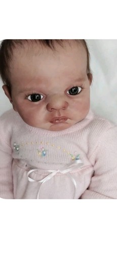 Reborn doll emily ashton - reborn,