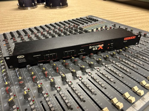 Opcode studio rack - opcode,