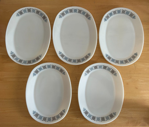 Vintage jaj pyrex chelsea - pyrex,