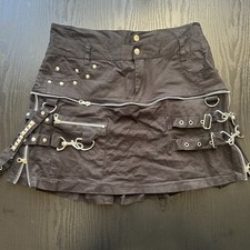Dead Threads Size M Mini Skirt