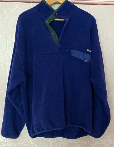 Vintage patagonia synchilla - vintage,
