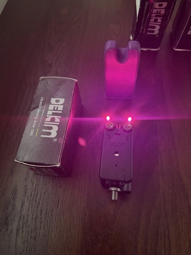 Delkim txi purple led - txi-d,