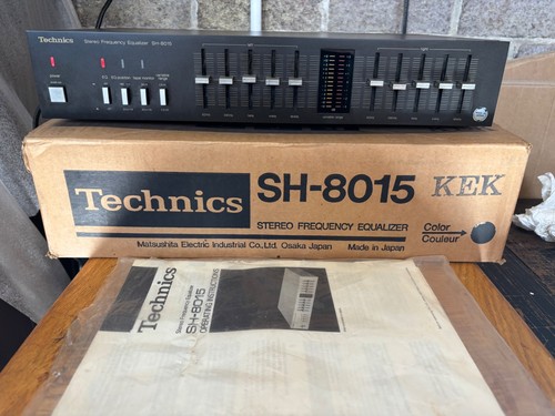 Technics 8015 band - technics,