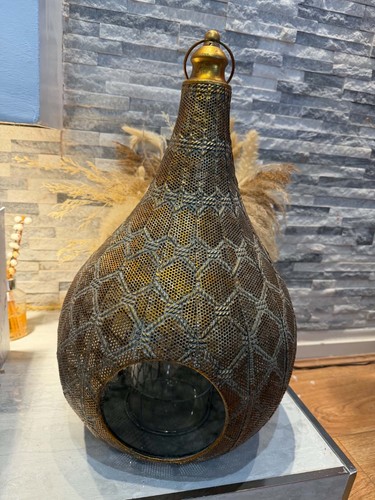 Stunning moroccan teardrop - stunning,