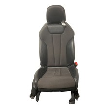 Audi A4 B9 S-line Half Leather