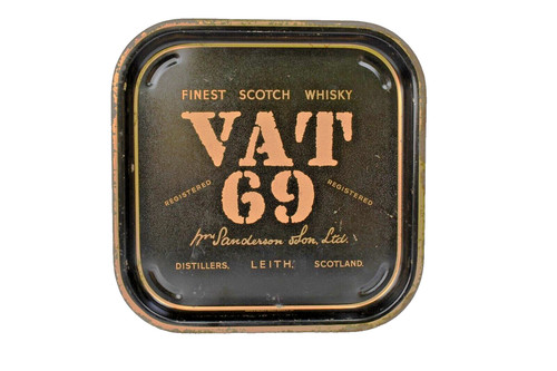Vintage vat scotch - vintage, 69
