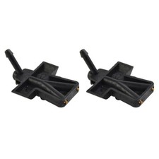 2x Windscreen Washer Nozzle Spray Jet For 2003-2010 Nissan Micra K12 28930AX600