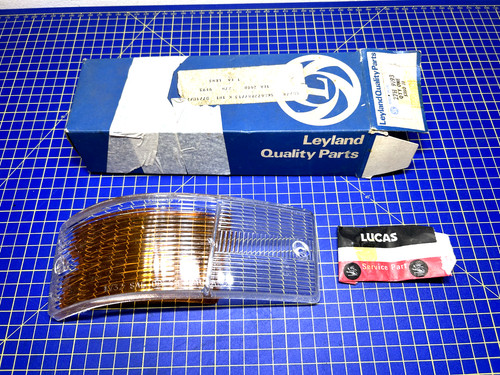 Nos genuine lucas indicator - nos,