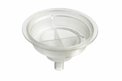 Delonghi funnel cleaning