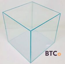 7 Gallon Cubic Rimless