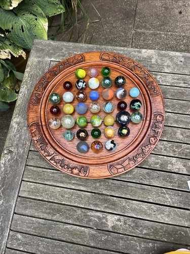 Vintage giant marbles - vintage,