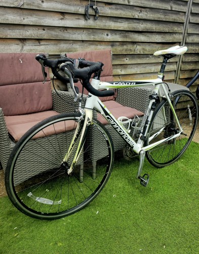 Cannondale caad road bike - 8,