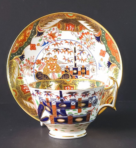 Antique english spode - english,