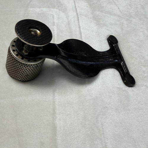 Vtg cast iron - cast, control