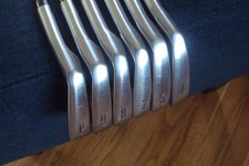 KZG Forged II irons 4-PW (no