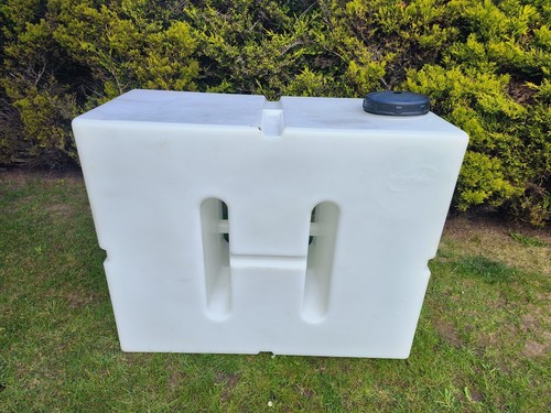 650 litre upright - upright, baffled