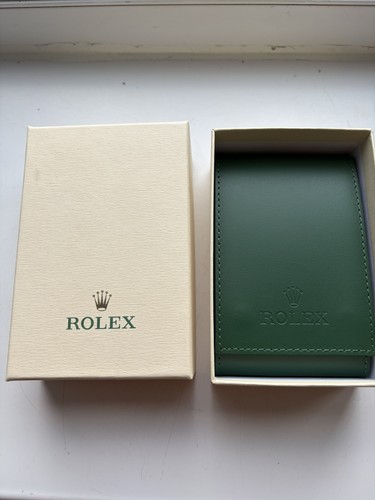 Genuine rolex green - genuine,