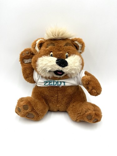 Zellers store mascot zeddy - store,