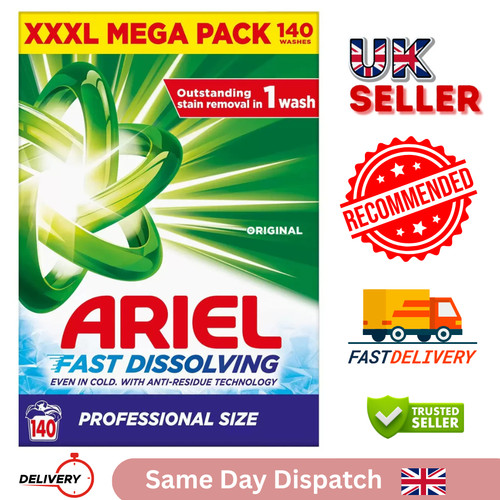 Ariel actilift powder - ariel,