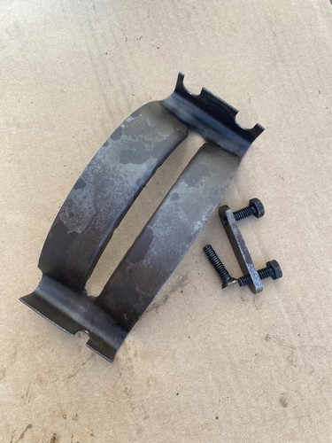 Lister oil splash plate - lister,