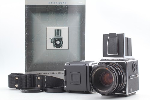 Mint hasselblad 503cw film - 503cw,
