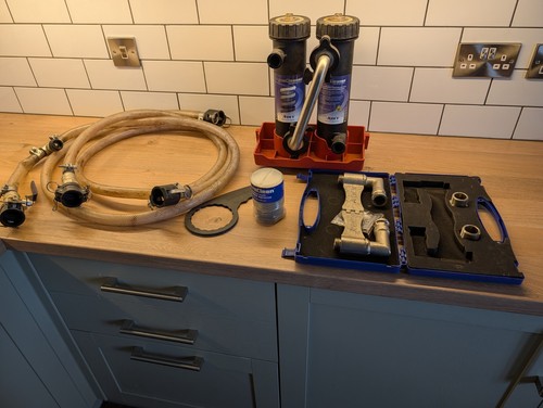 Adey magnacleanse rapid - magnacleanse, flush