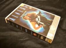 VHS Video Cassette Big Box Aliens 1986