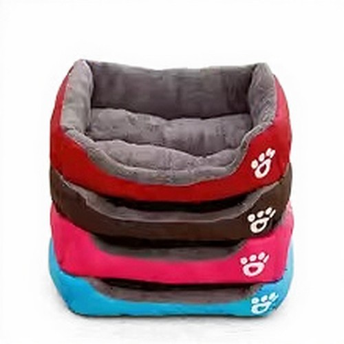Pet large dog bed - dog, warm