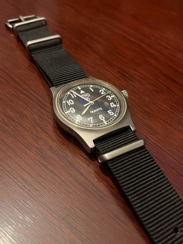 Cwc g10 military - watch, 1998