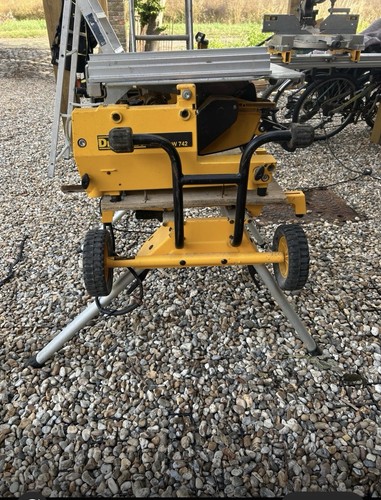 Dewalt dw74 flip - dewalt, saw