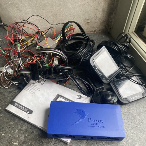 Parrot mki9200 bluetooth - parrot,