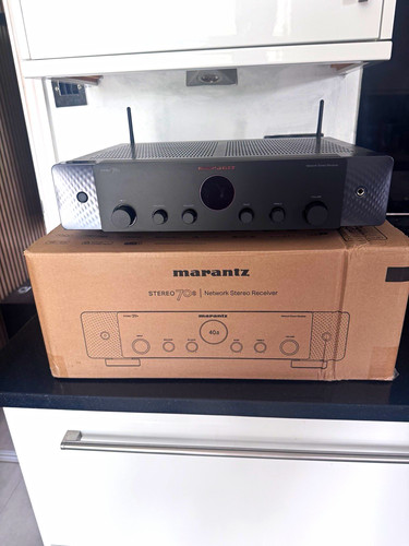 Marantz stereo 70s channel - stereo, 2-channel