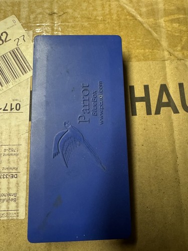 Parrot mki9100 bluebox - parrot,