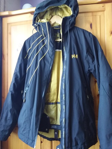 Helly hansen jacket size small - helly,