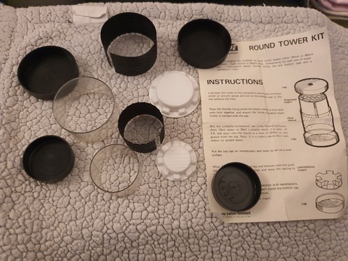 Linka round tower kits mm - round, 45