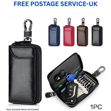 Premium Genuine Leather Key