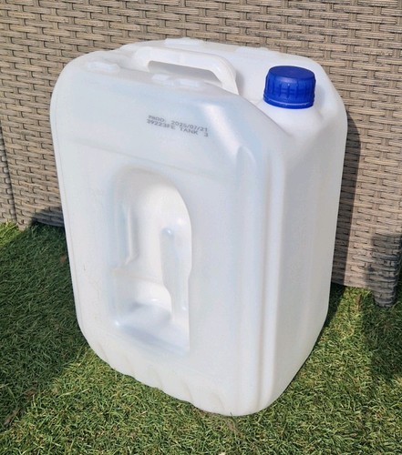Empty litre container - litre,