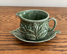 Vintage Sylvac Mint Sauce Jug