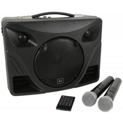 Qtx delta portable pa - portable,