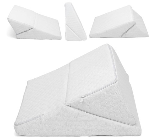 Wedge support pillow - in,