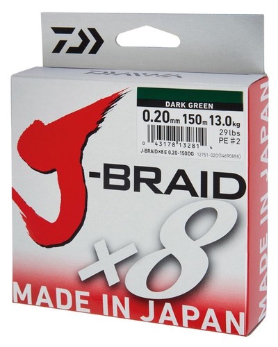 Daiwa line braid - daiwa,