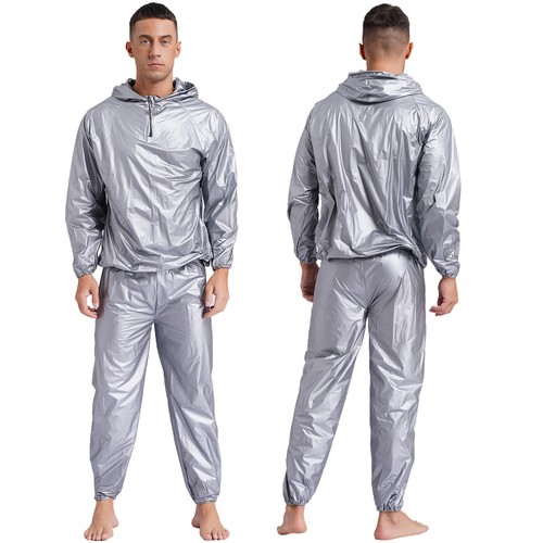 Sauna sweat suit fitness - sweat,