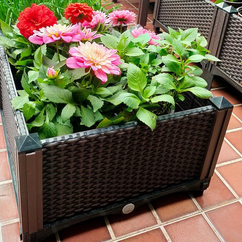 3ft trough plant pot - trough,