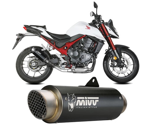 Exhaust muffler mivv gppro - exhaust,