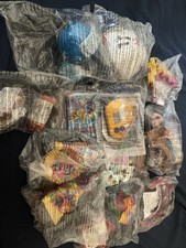 Mixture of McDonalds Toys From 90’s