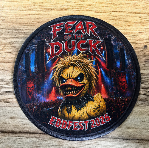 Fear the duck - of,