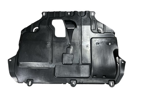 Under engine cover undertray - under,