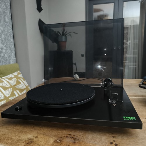 Rega planar turntable rare - rega, 2