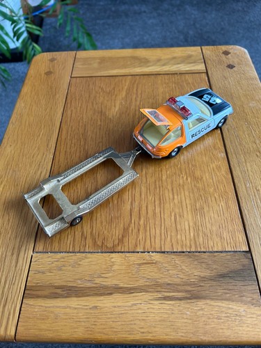 Corgi amc pacer rescue vehicle - amc,